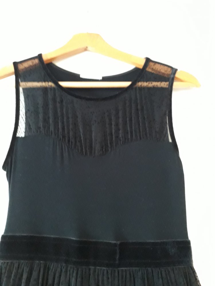 Kleid in A-Linie