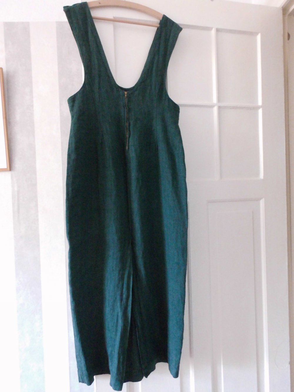 Niedliches Leinenkleid
