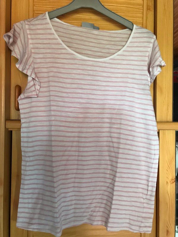 T-Shirt Blue Motion