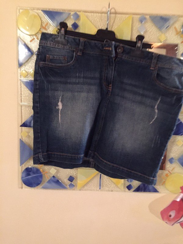 Jeansrock Blue Motion
