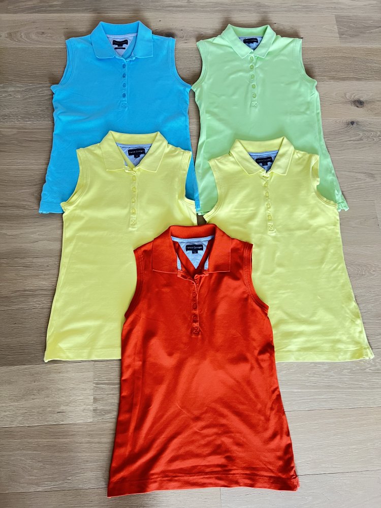 Poloshirt, Franco Callegari Größe S