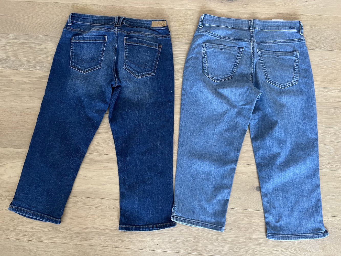 Jeans Mac 3/4 Hose -Jeans EDC 3/4 Hose Größe 36 S