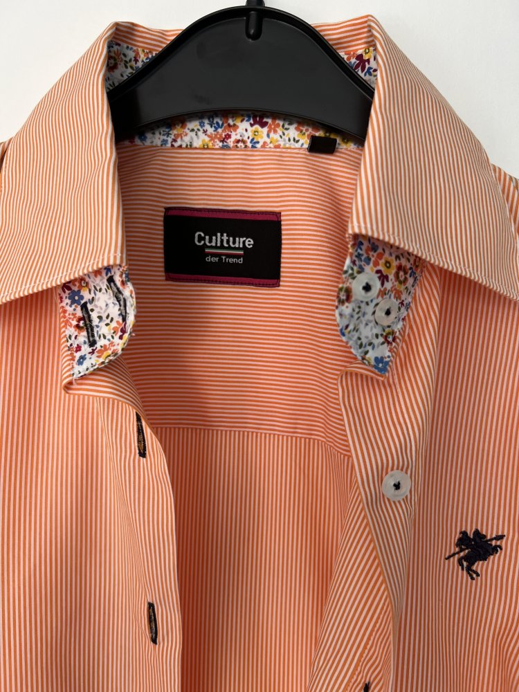Elegante Bluse Culture Größe 36 S neuwertig 100%Baumwolle