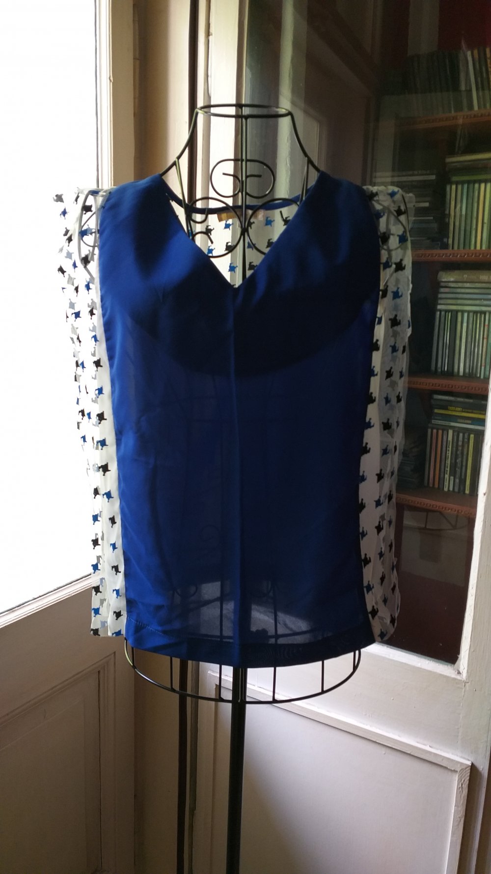 Manosque Bluse M