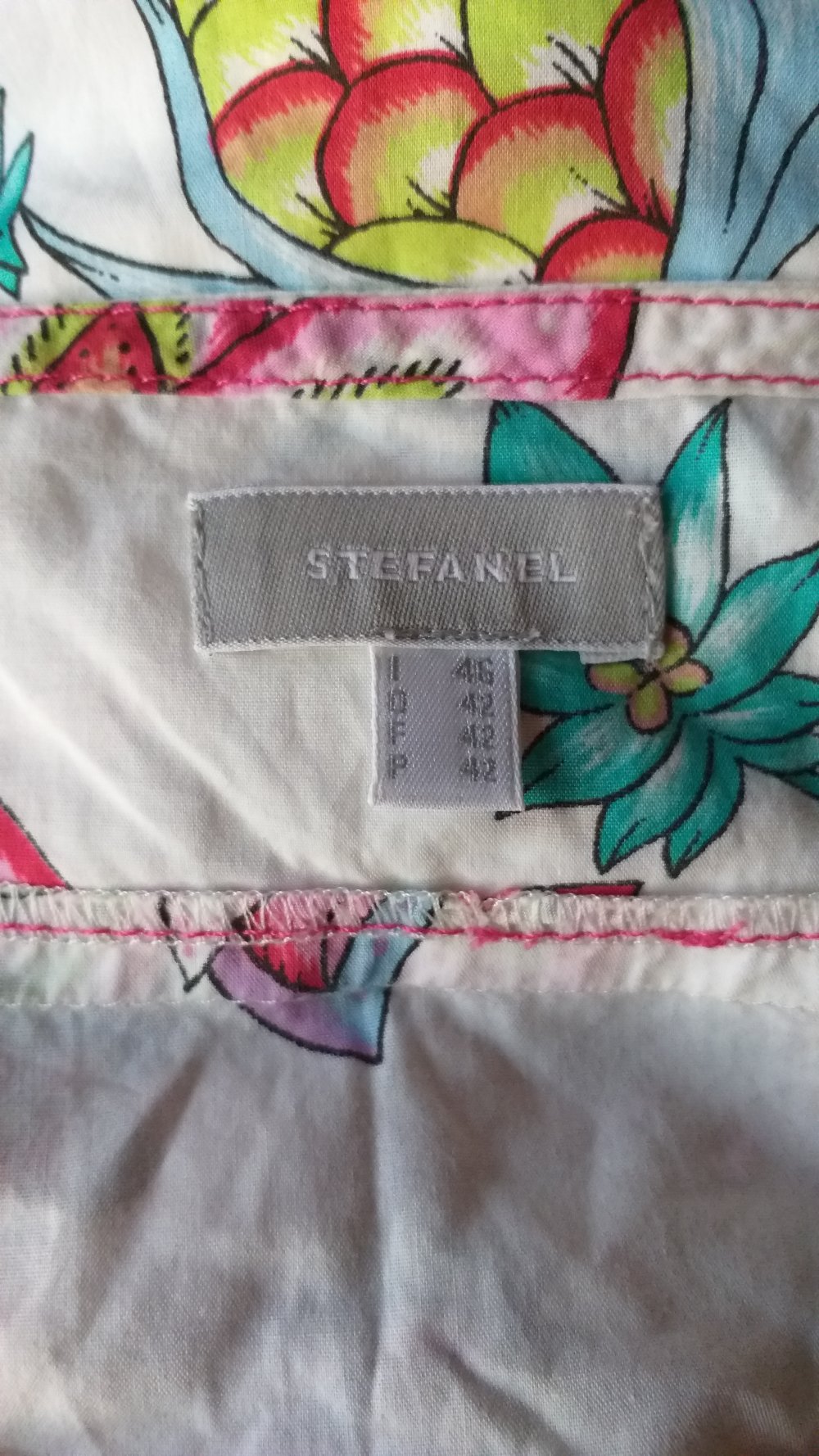 Stefanel Sommerleid (Maße beachten)