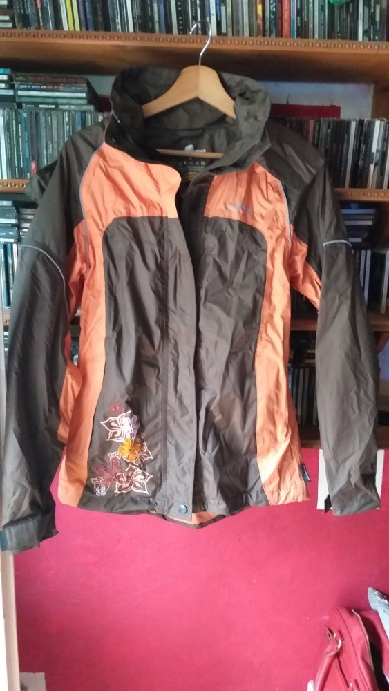 Regenjacke Moorhead S