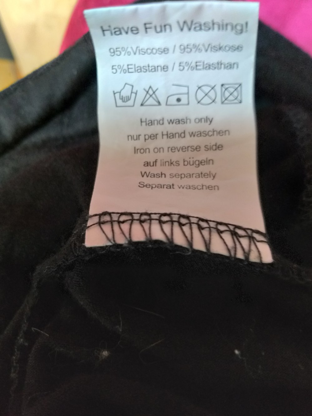 Neckholder Top mit Glitzersteinen