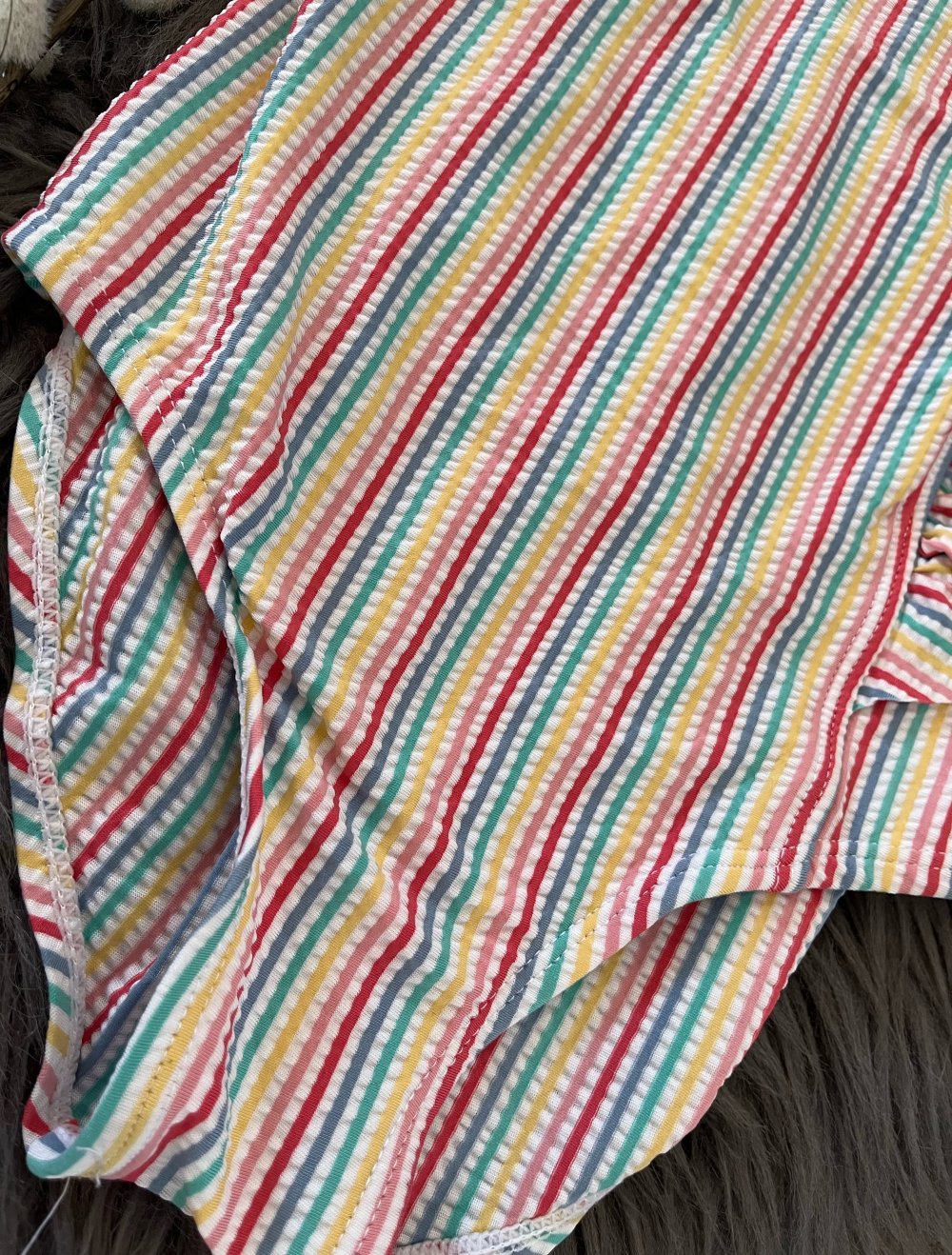 Mädchen Badeanzug von Primark Größe 116