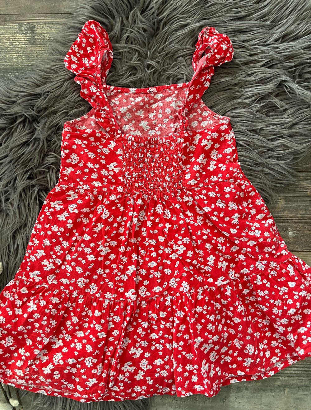 Mädchen Sommerkleid von Primark Größe 116