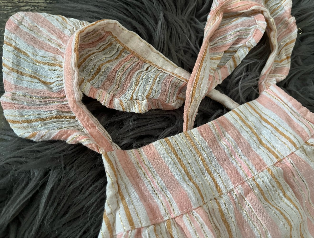 Mädchen Sommerkleid von Primark Größe 116
