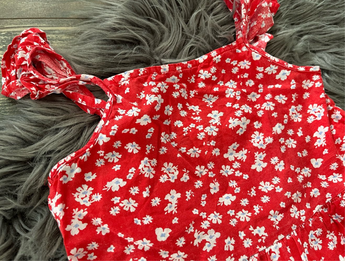 Mädchen Sommerkleid von Primark Größe 116