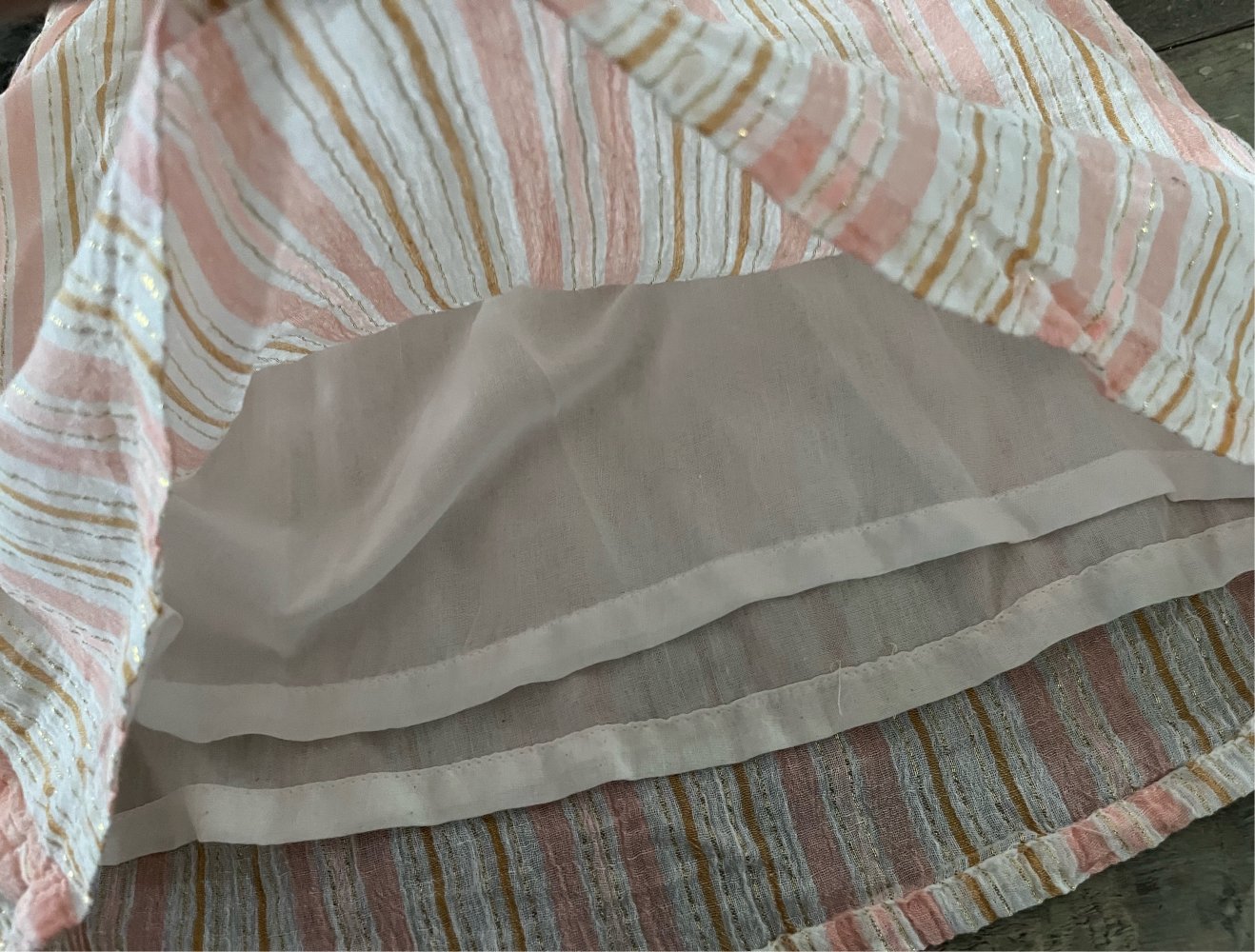 Mädchen Sommerkleid von Primark Größe 116