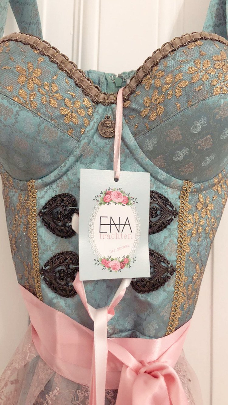 ENA Dirndl 'Dalia' | Best of Kollektion