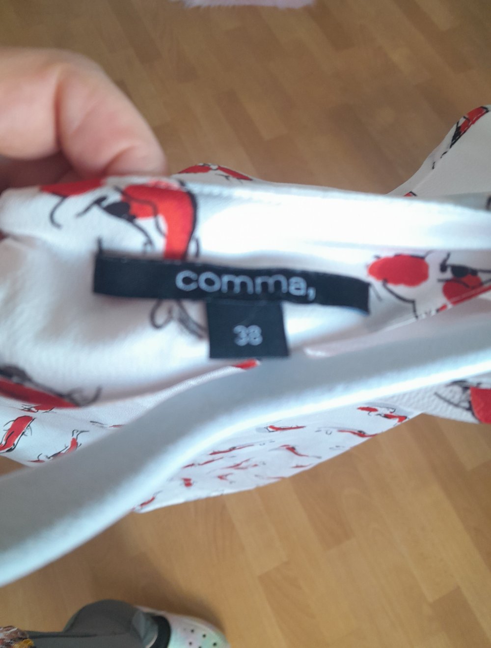 Bluse#Top#comma#38