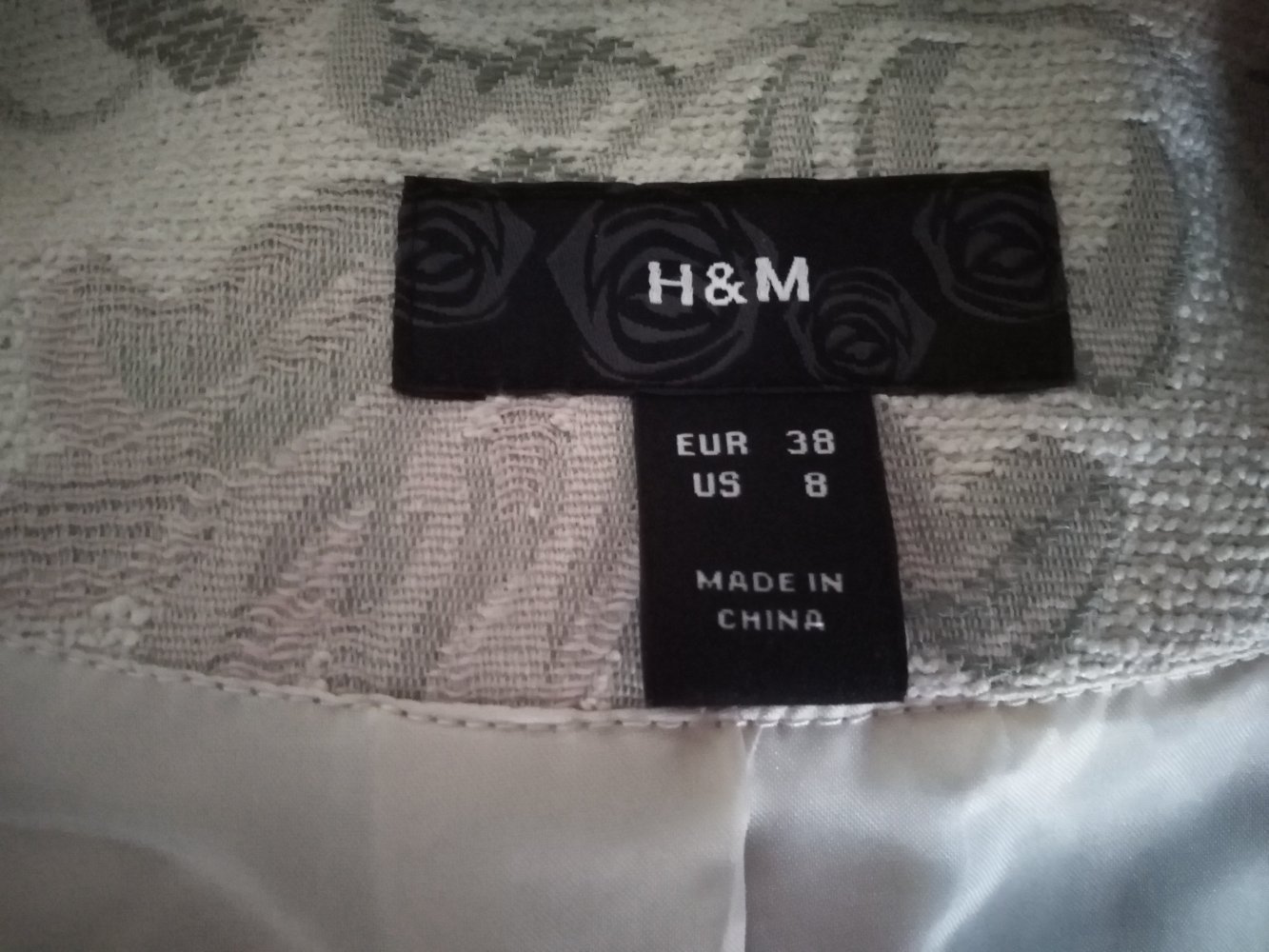 Designer-Jacke 