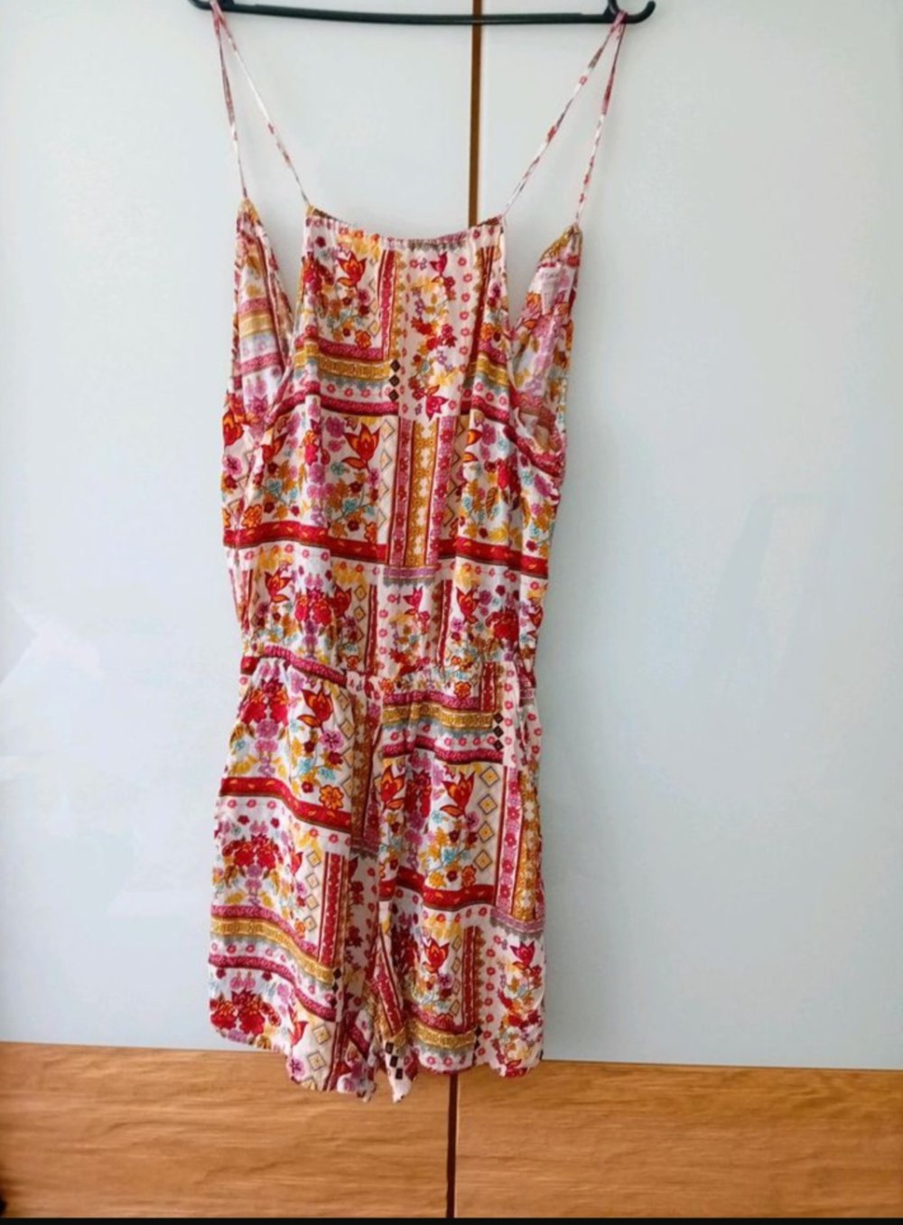 Toller Jumpsuit von H&M coachella Gr 38