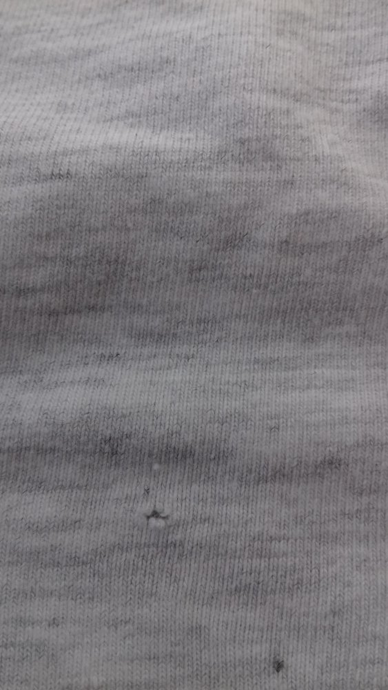 hellgraues Top/Unterhemd von Amisu Gr. S €1,--