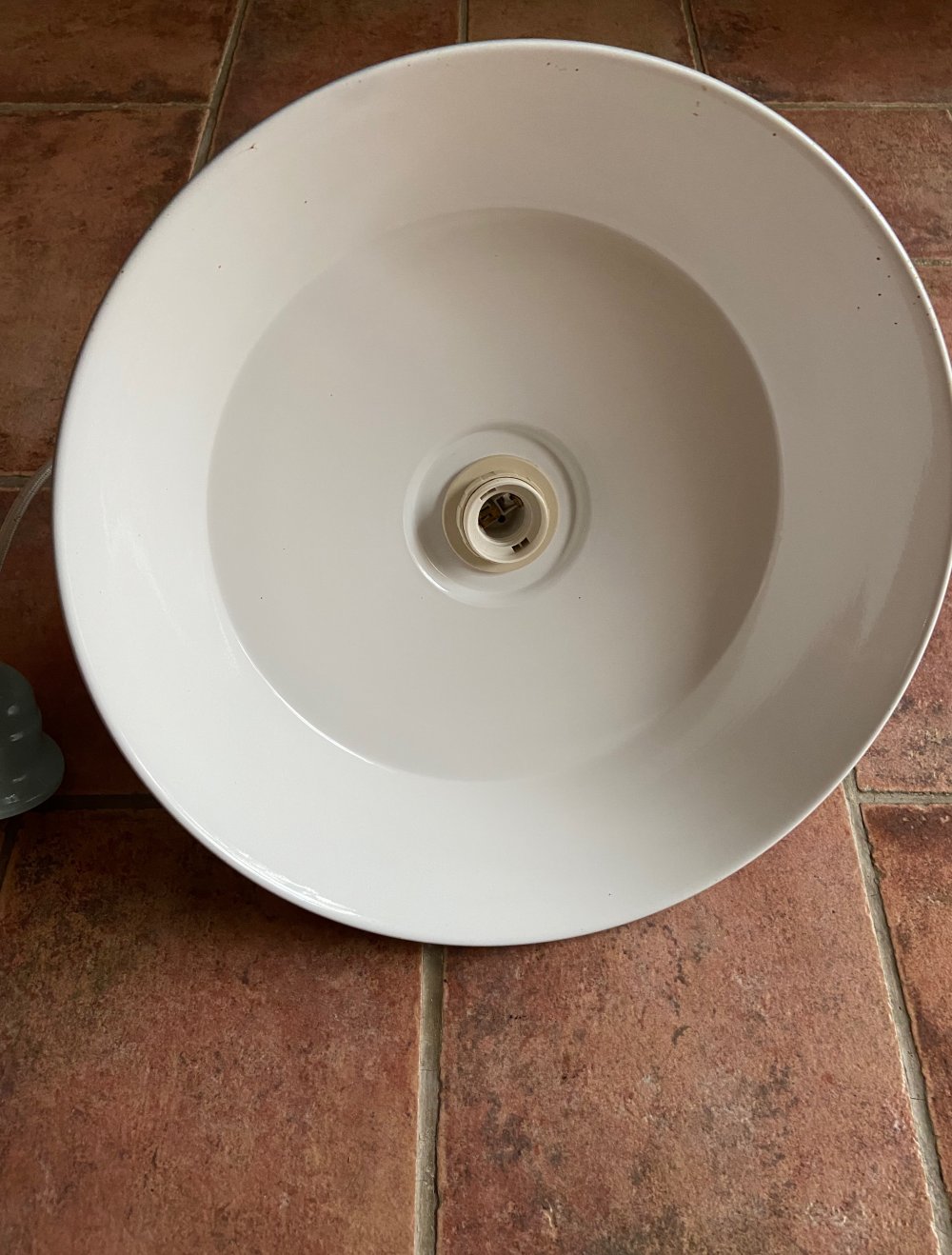 Lampe wie neu