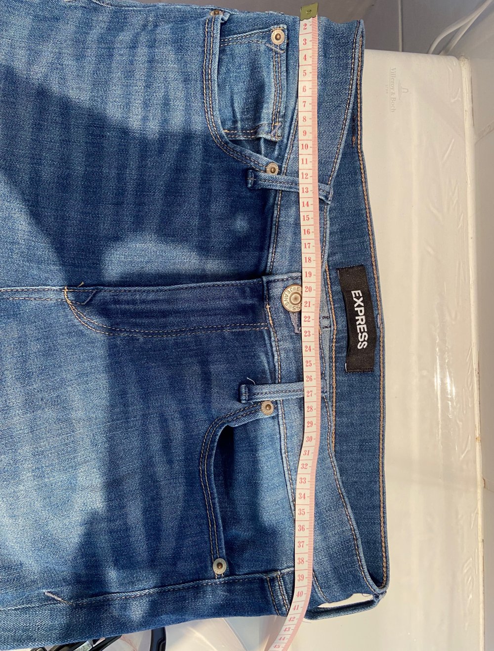 Jeans von Express