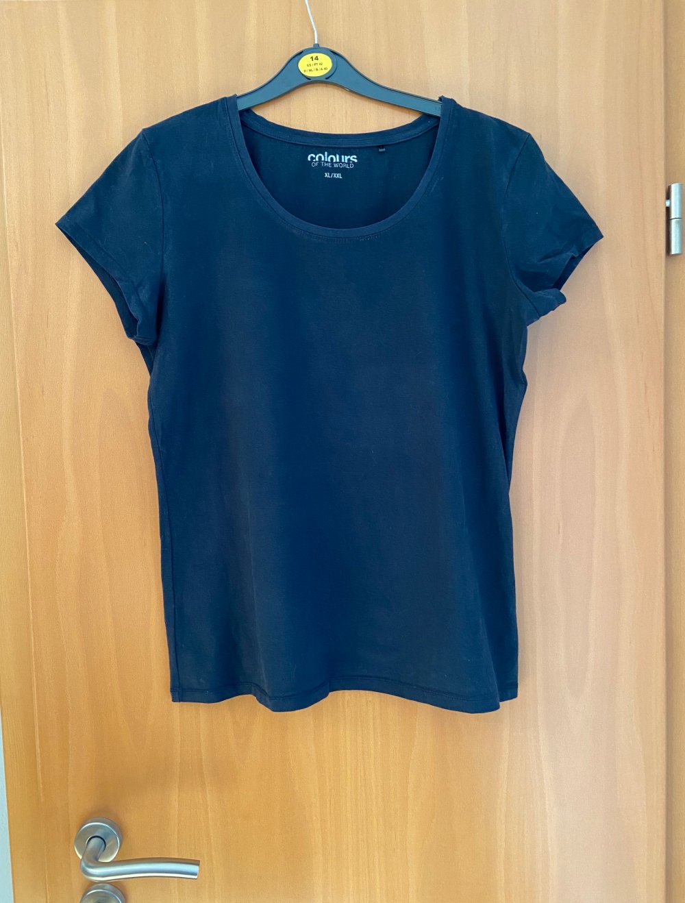 Tshirt von colours of the world