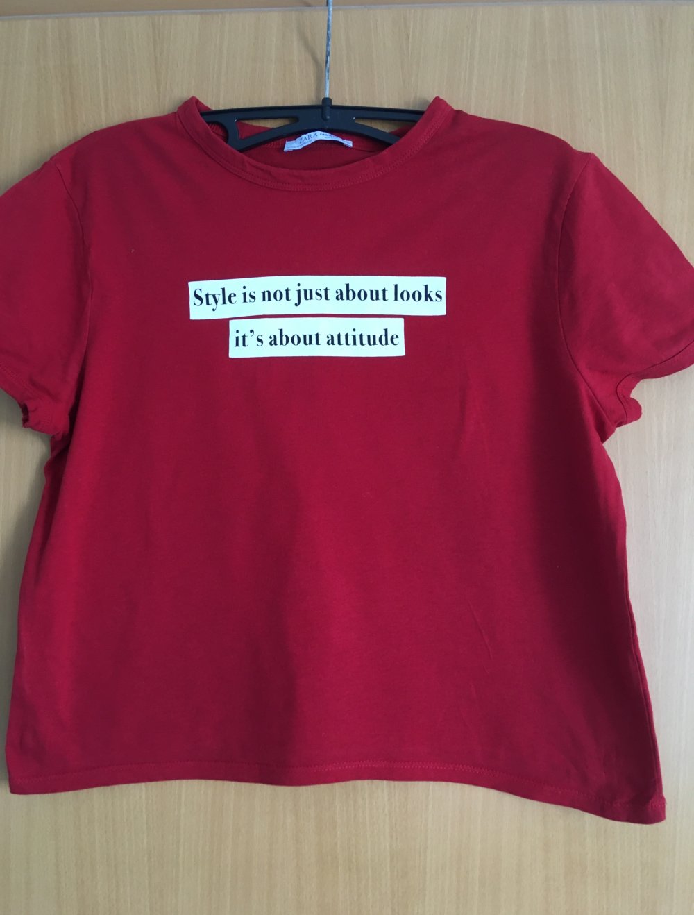 Tshirt von zara