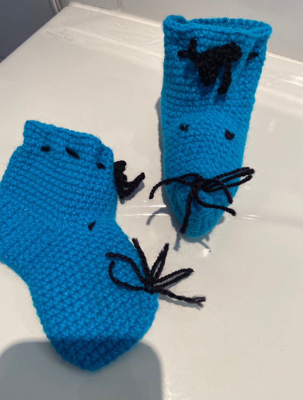Socken neu