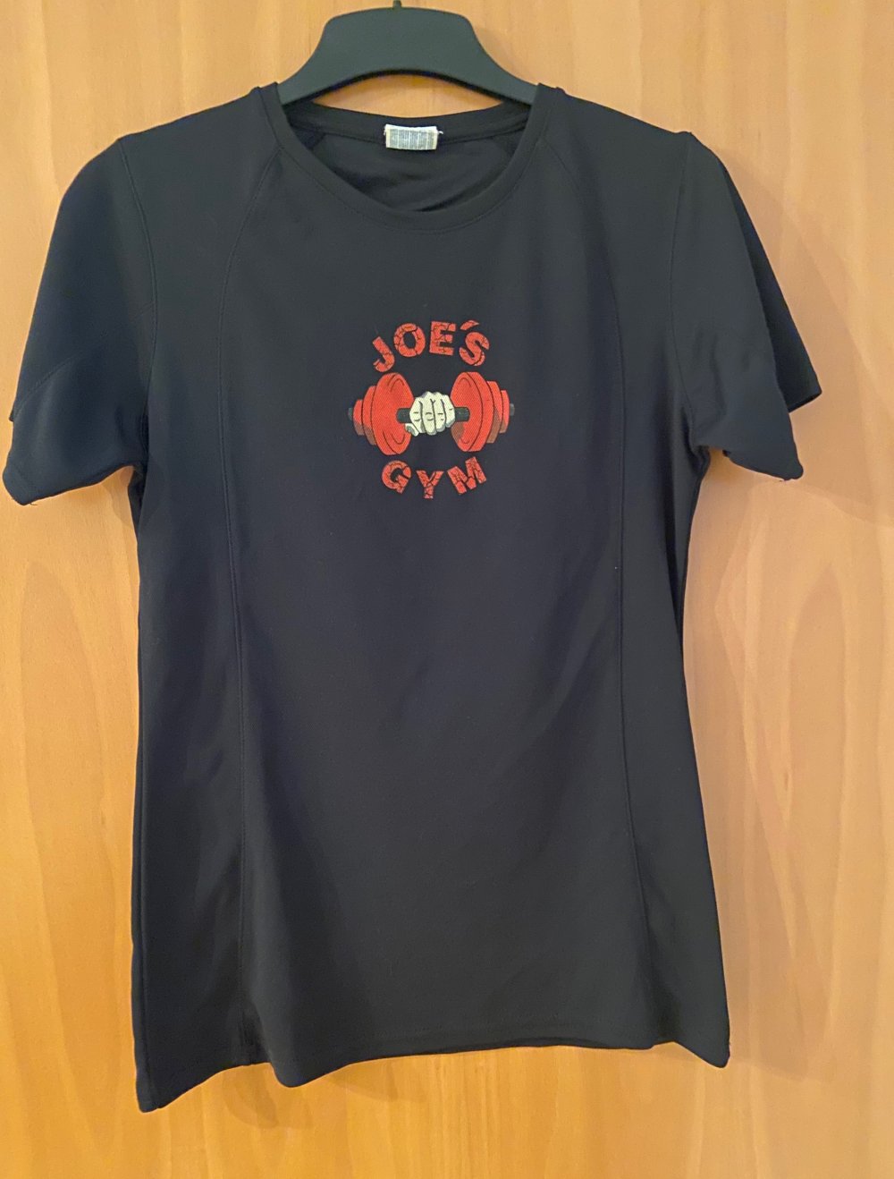 Tshirt schwarz