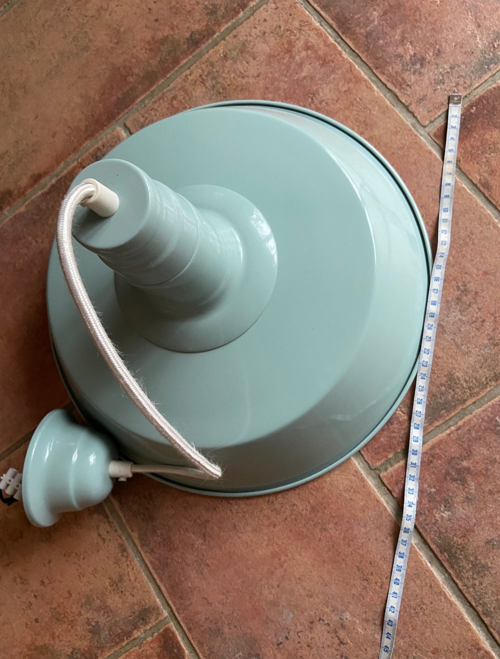 Lampe wie neu