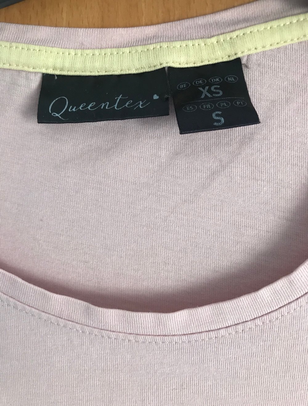 Tshirt von queentex