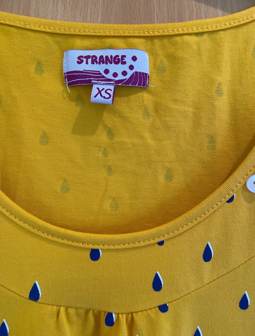 Kleid von Strange