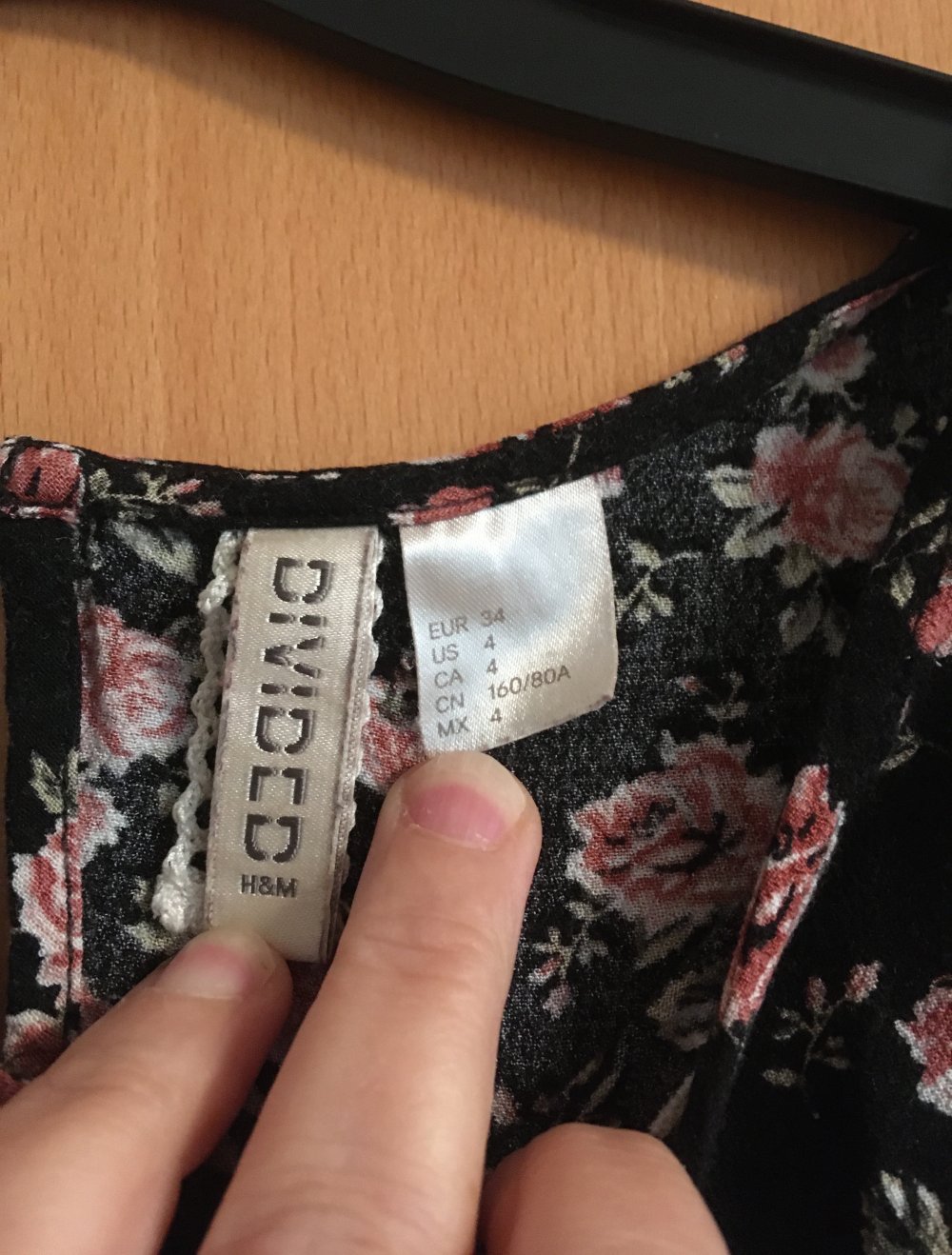 Tshirt von H&M