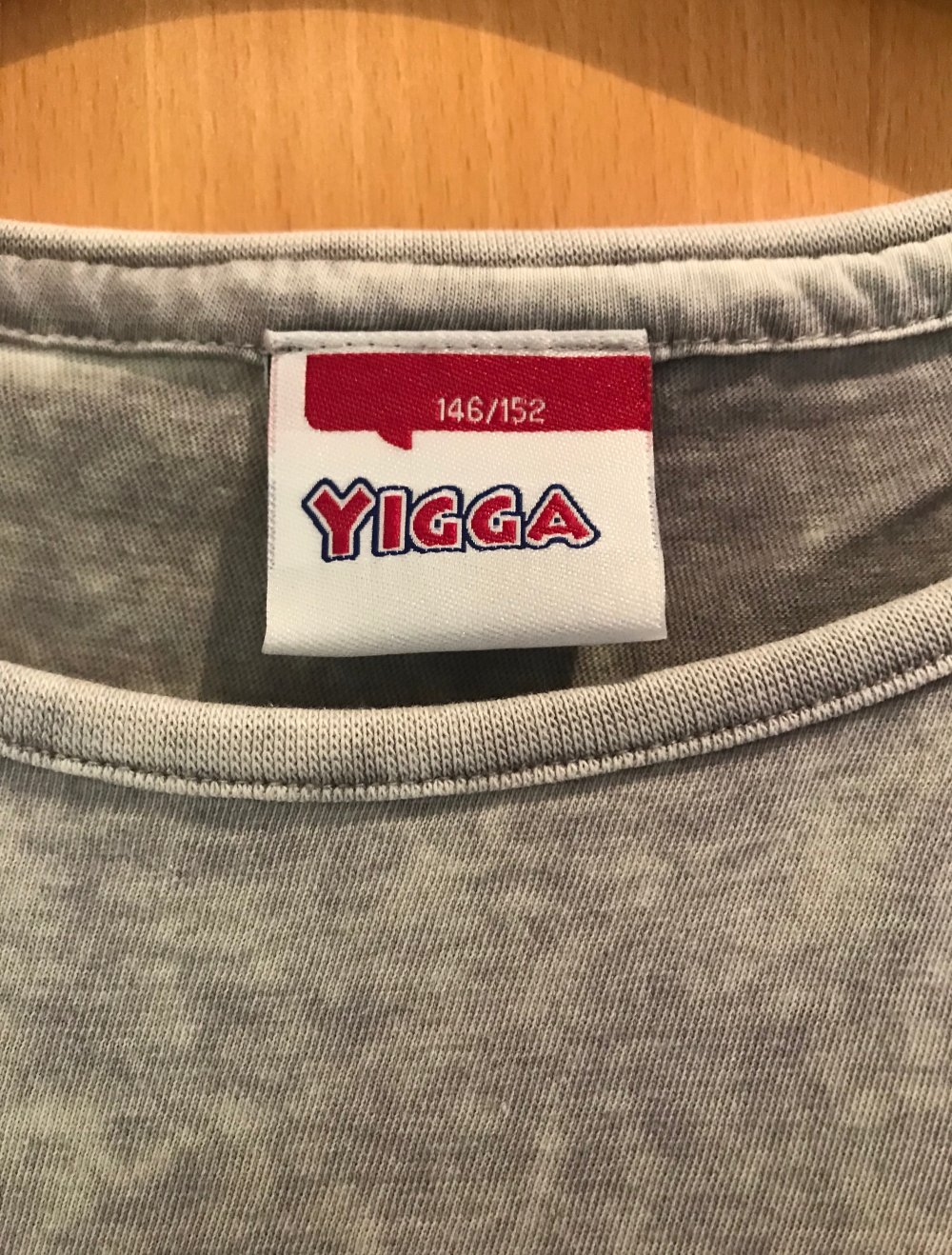 Tshirt von Yigga