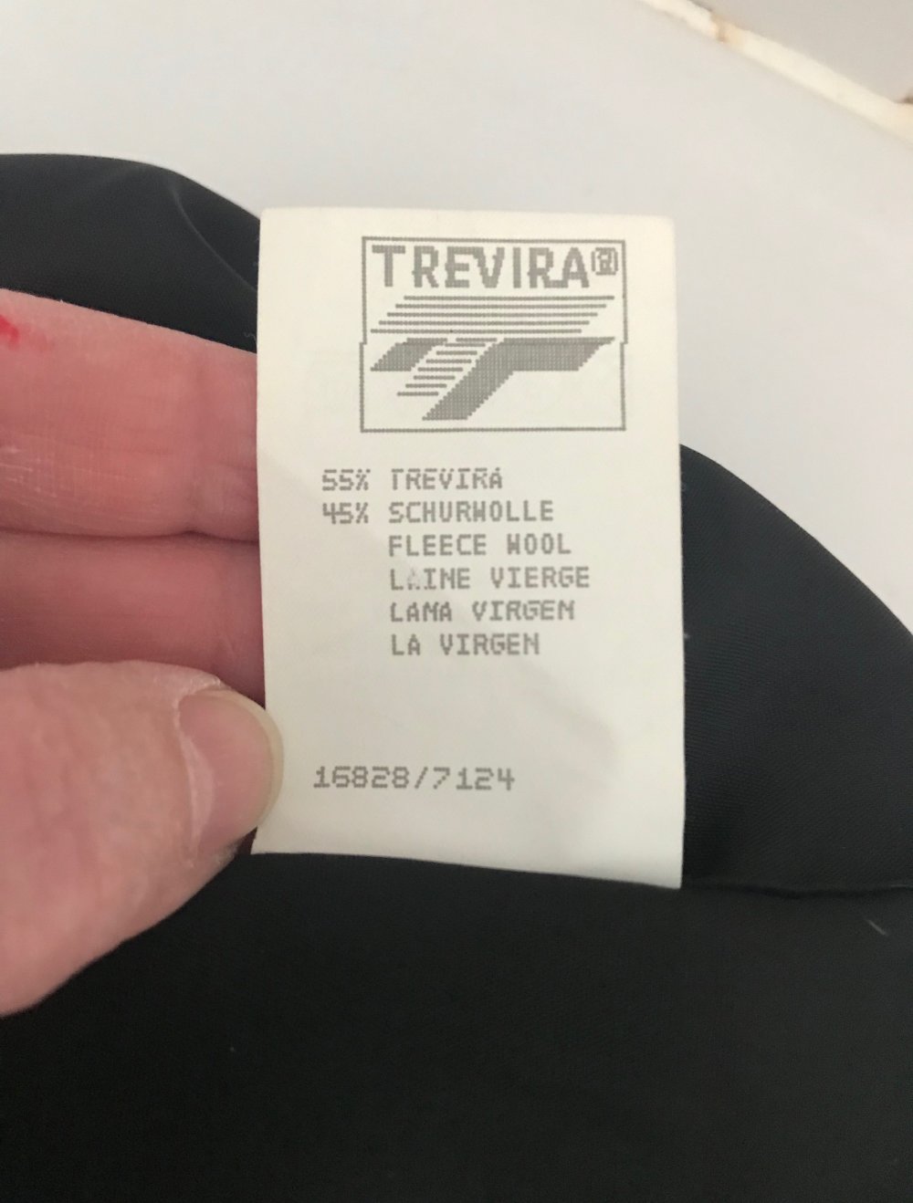 Rock von Trevira