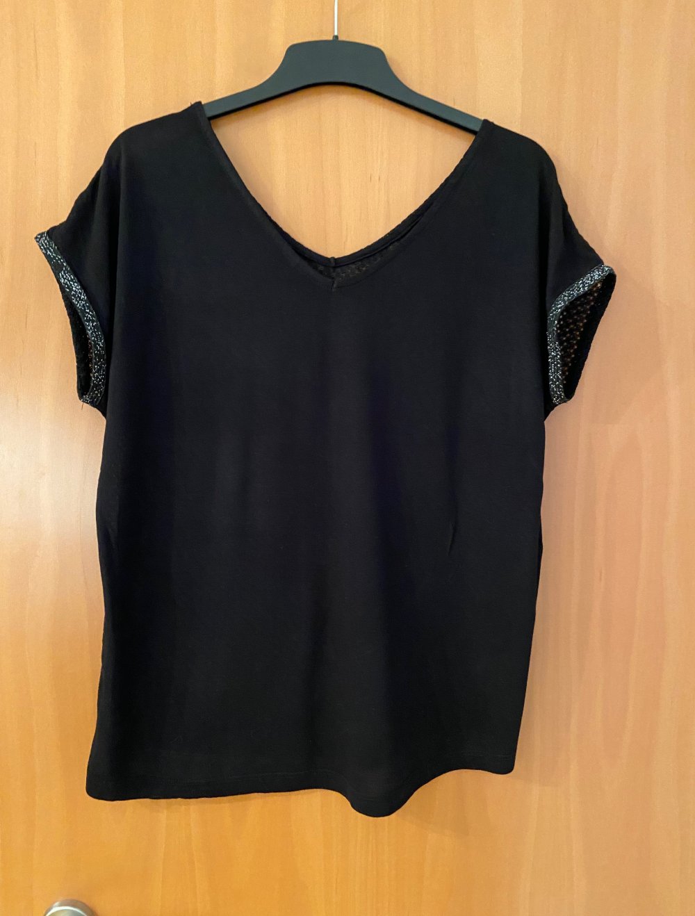 Tshirt schwarz