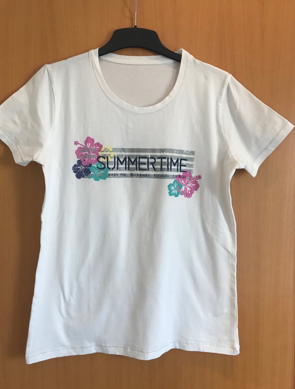 Tshirt weiß