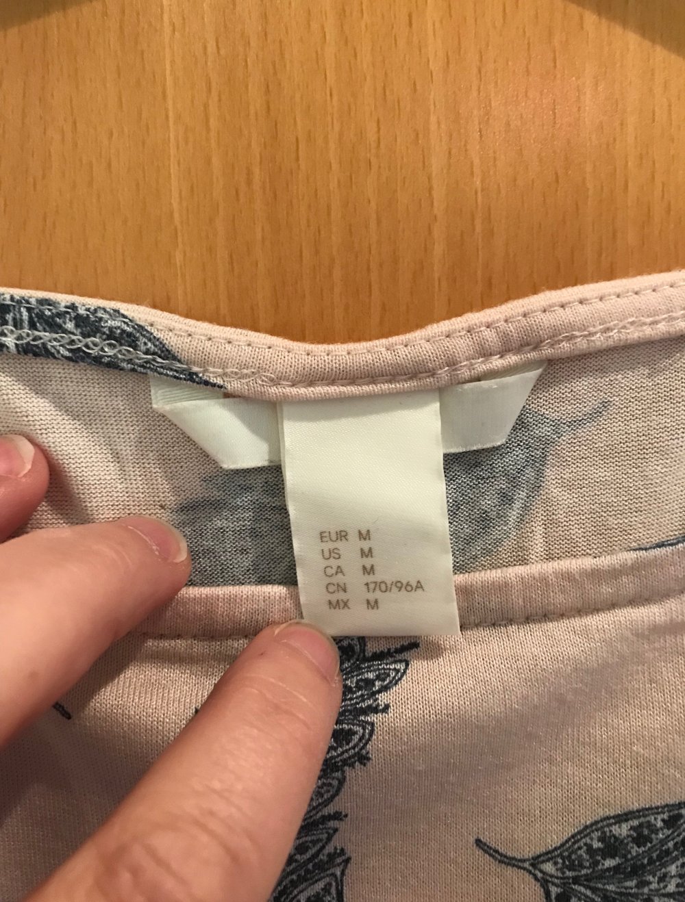 top von H&M
