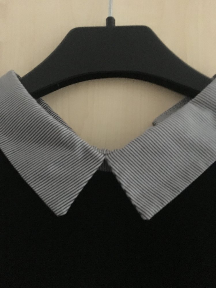 Damen Kleid schwarz Gr. XS 