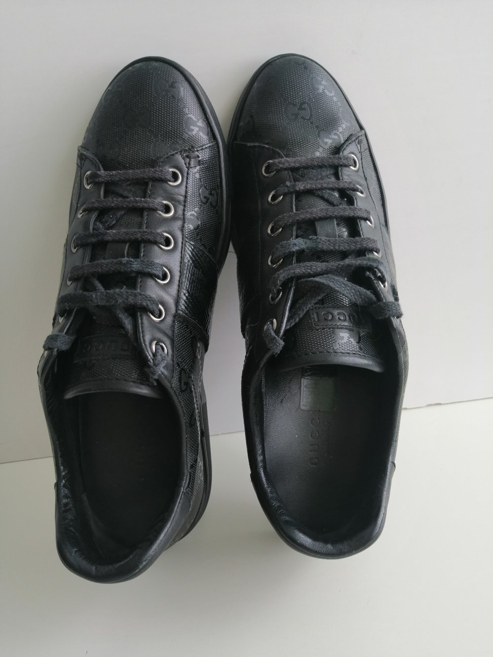 Gucci sneakers 36.5