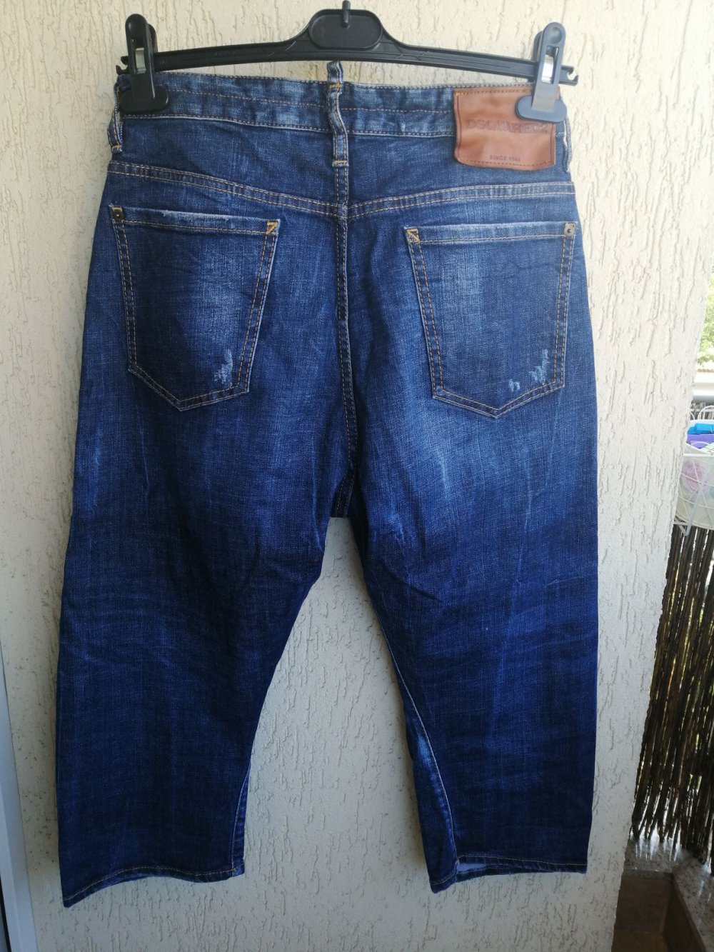 Dsquared2 Cawaii jeans IT38