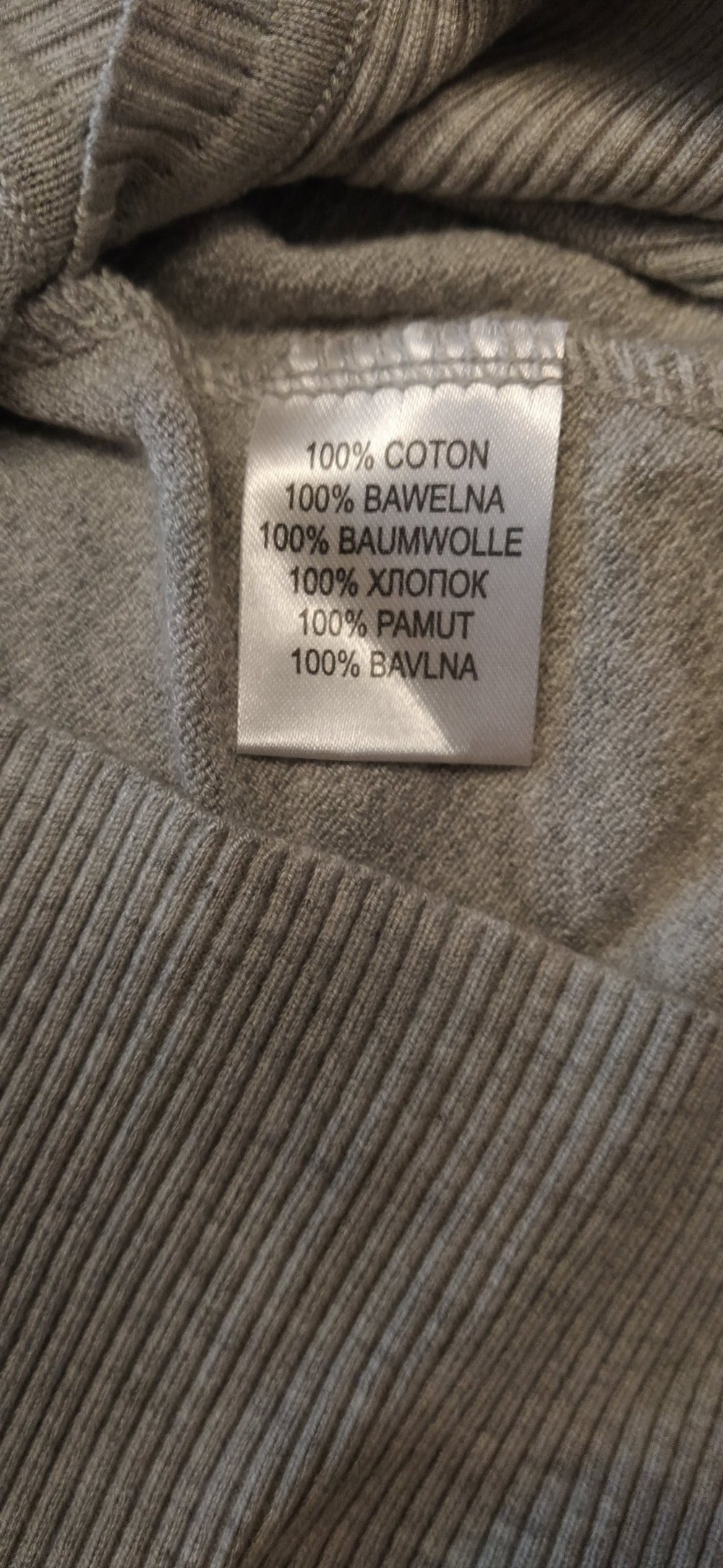 Leichte Strickjacke 