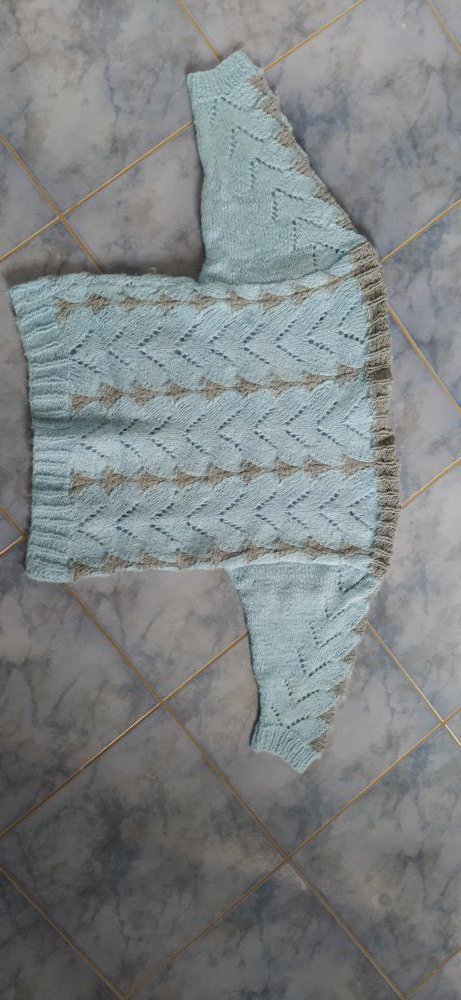 Pullover Unikat
