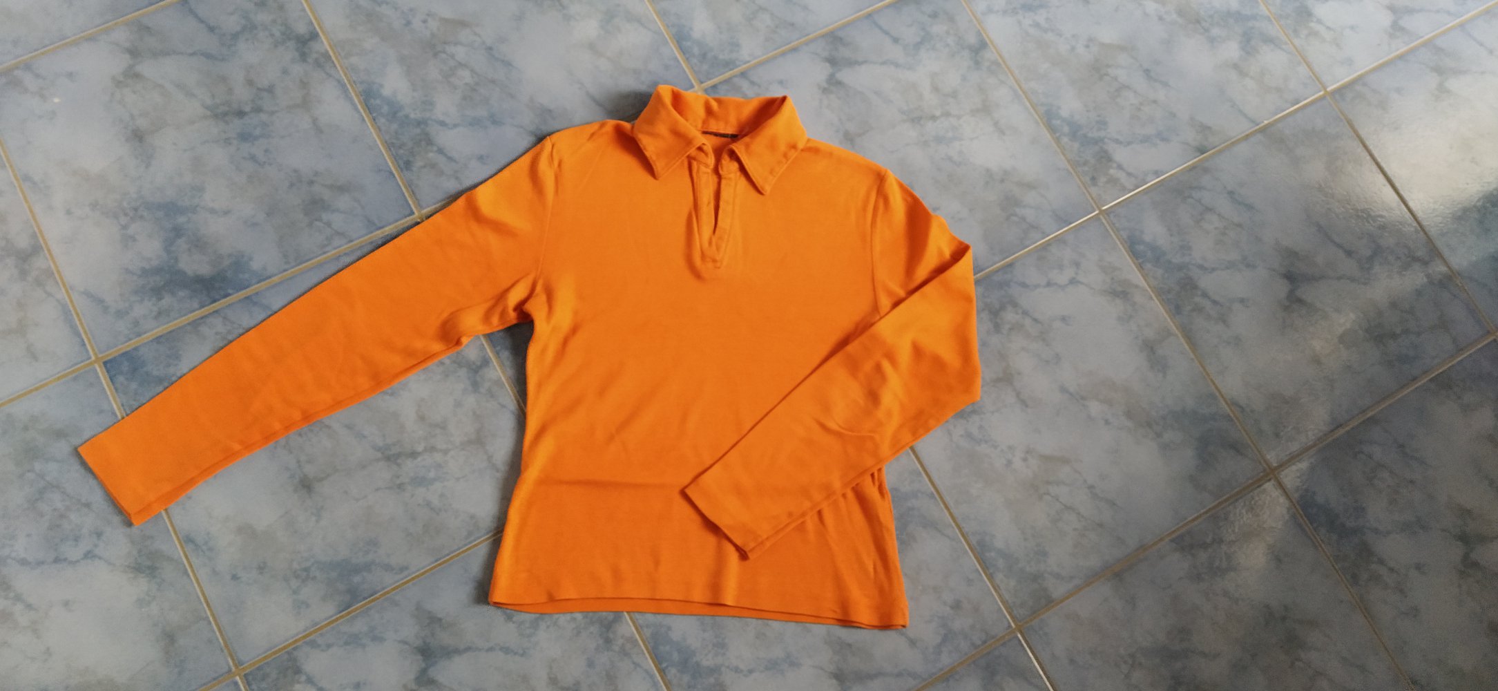 Langärmliges Shirt