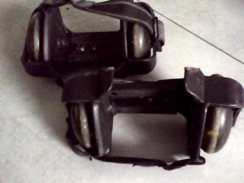 Schuhrollen