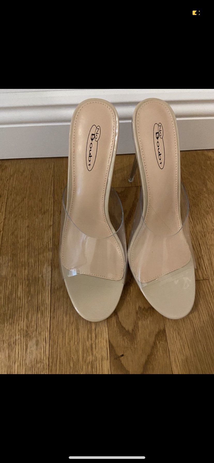 High Heels Nude