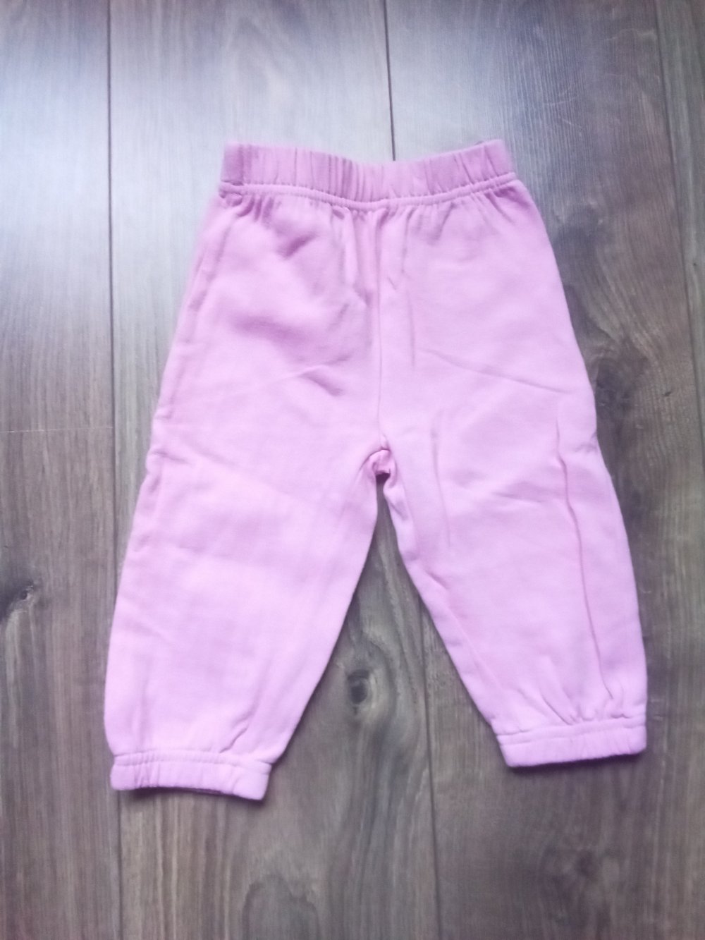 Schlupfhose rosa ergee 80 100% Baumwolle