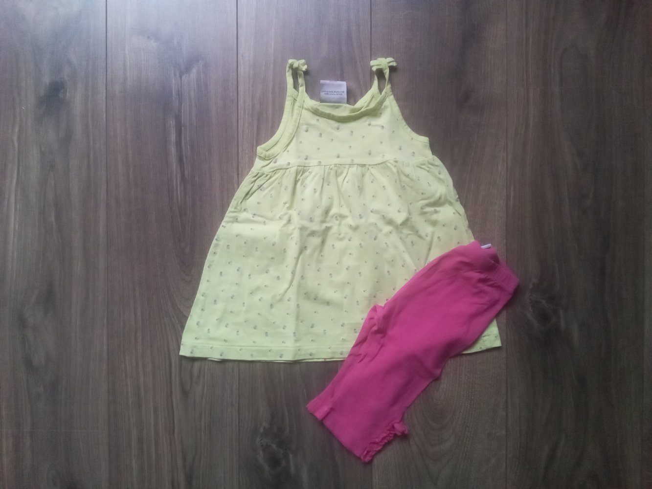 Sommerset zweiteilig Leggings Trägertop topomini 86