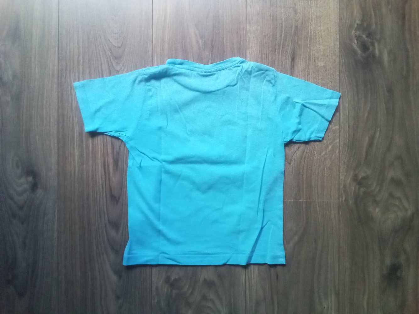 T-shirt hellblau 4-5 Jahre Maui and sons 100% Baumwolle