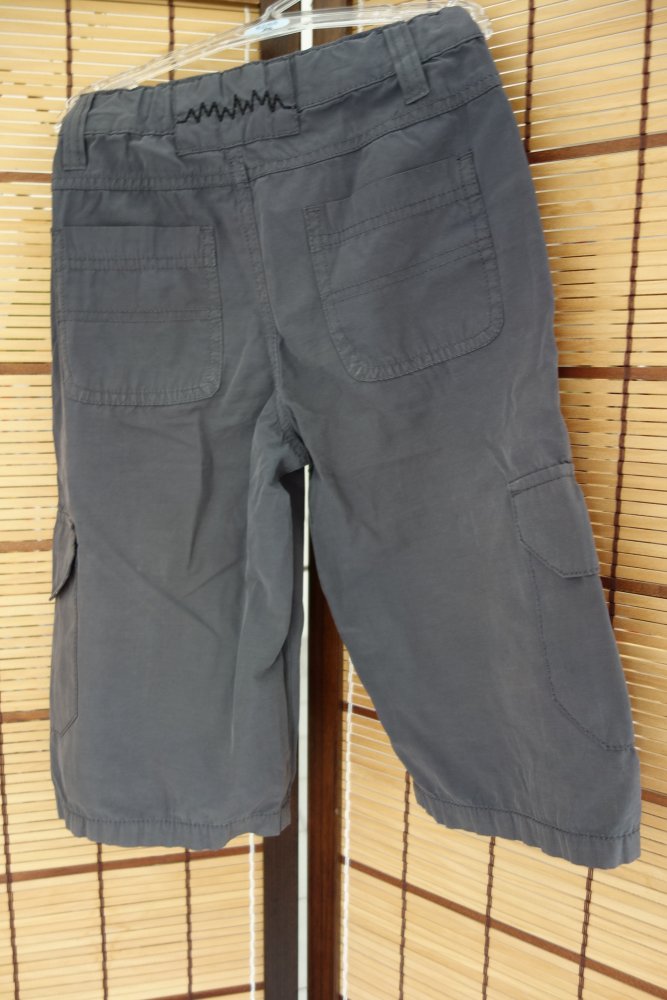 Cargoshorts grau alive 116 uni