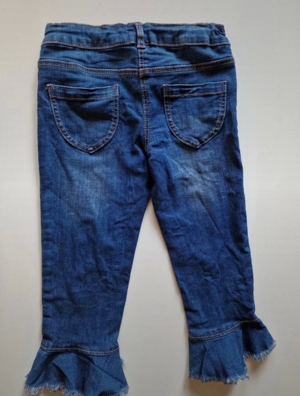 3/4 Hose, 3/4 Jeans Gr.116