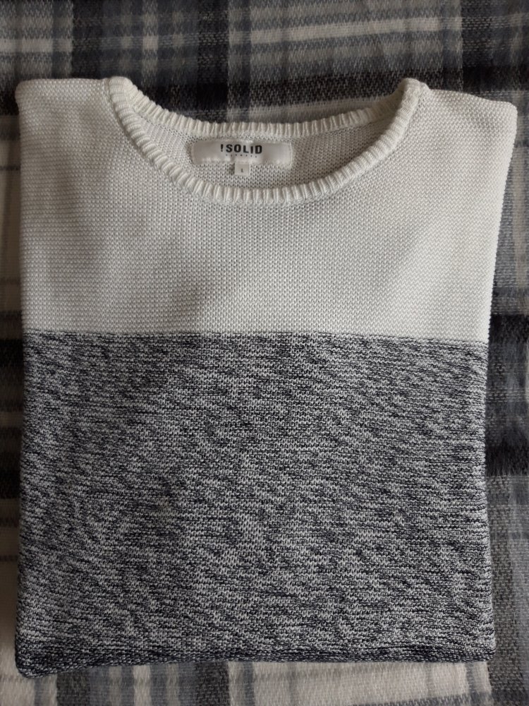 Strickpulli von !Solid